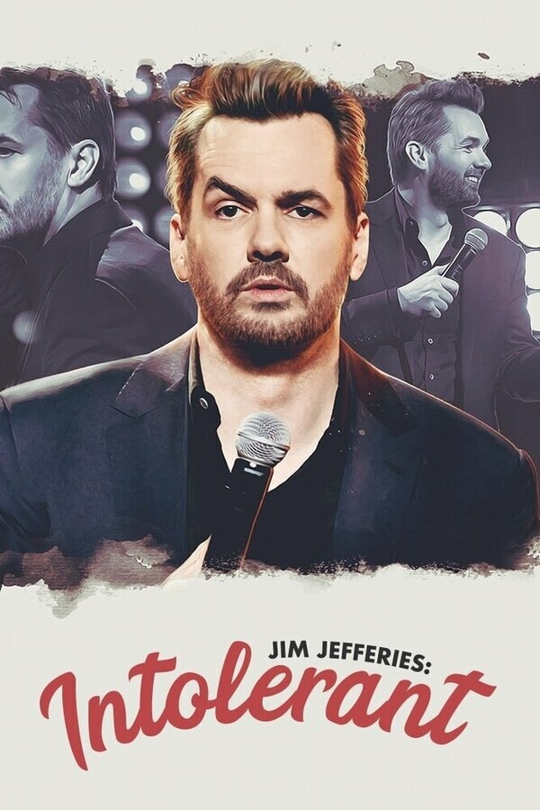 Джим Джефферис: Нетерпимый / Jim Jefferies: Intolerant