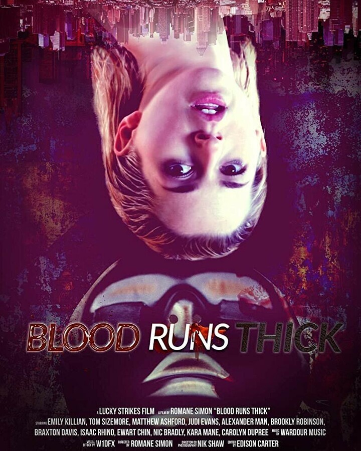 Кровные узы / Blood Runs Thick