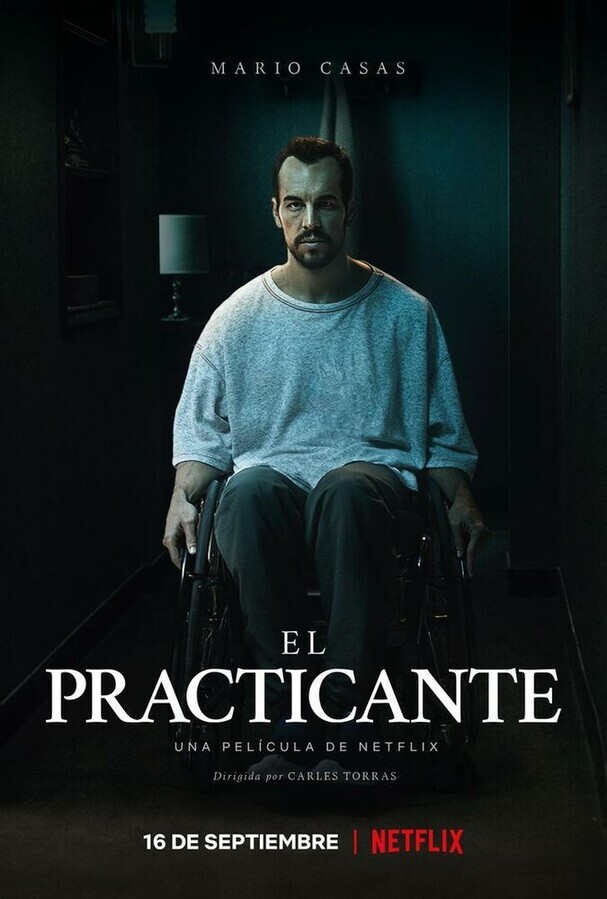 Парамедик / El practicante