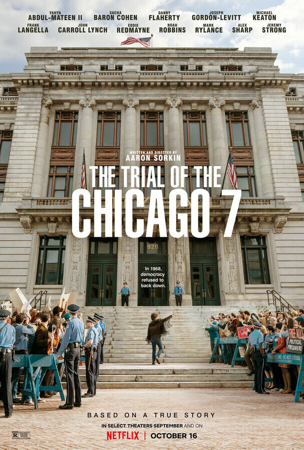 Суд над чикагской семеркой / The Trial of the Chicago 7