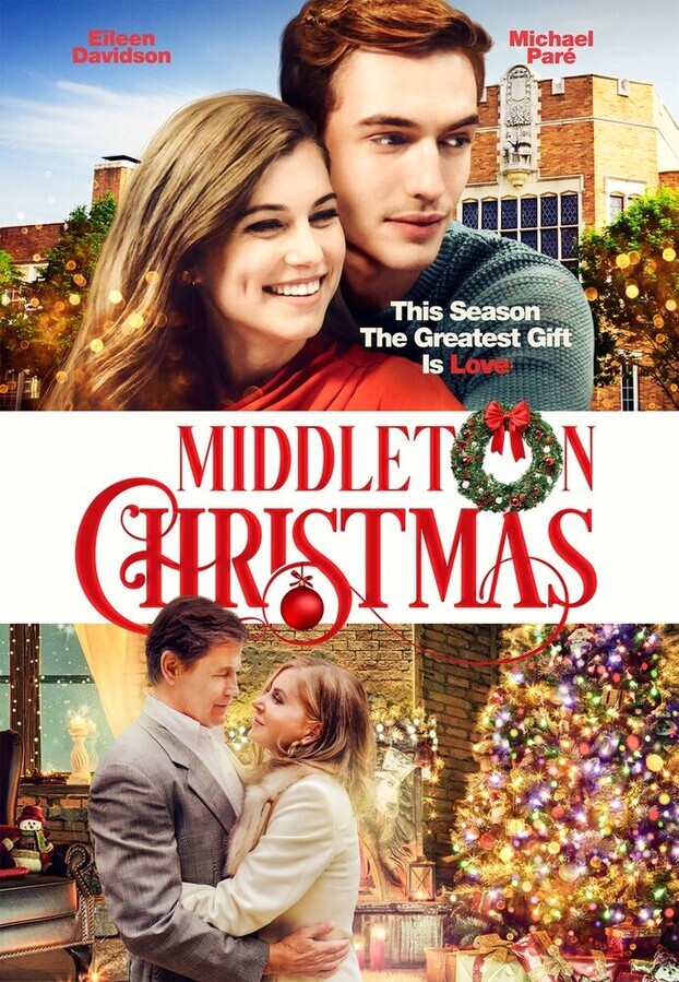 Рождество в Миддлтоне / Middleton Christmas