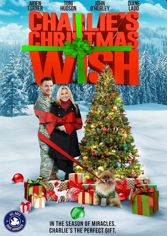 Рождественское желание Чарли / Charlie's Christmas Wish