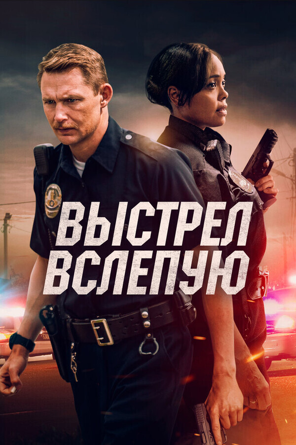 Выстрел вслепую / Blindfire