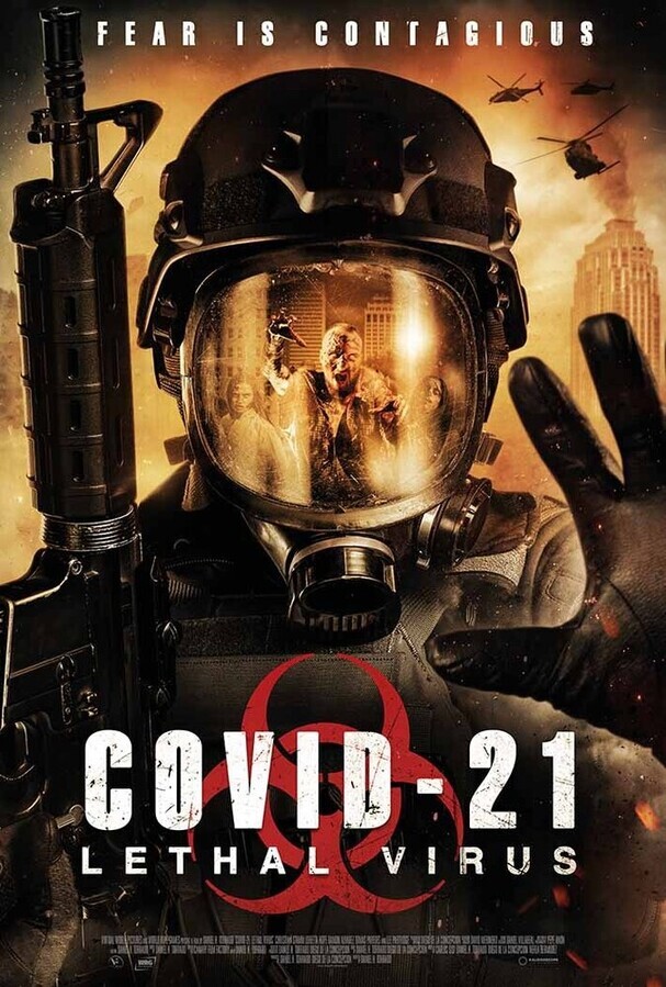 COVID-21: Смертоносный вирус / COVID-21: Lethal Virus