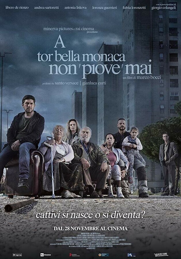 Этот безумный мир / A tor bella monaca non piove mai