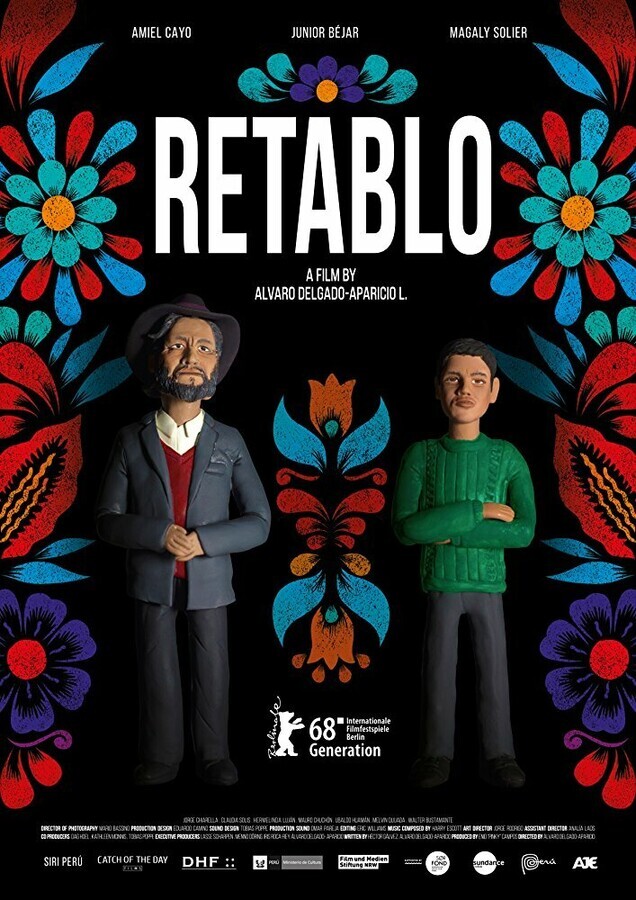 Ретабло / Retablo