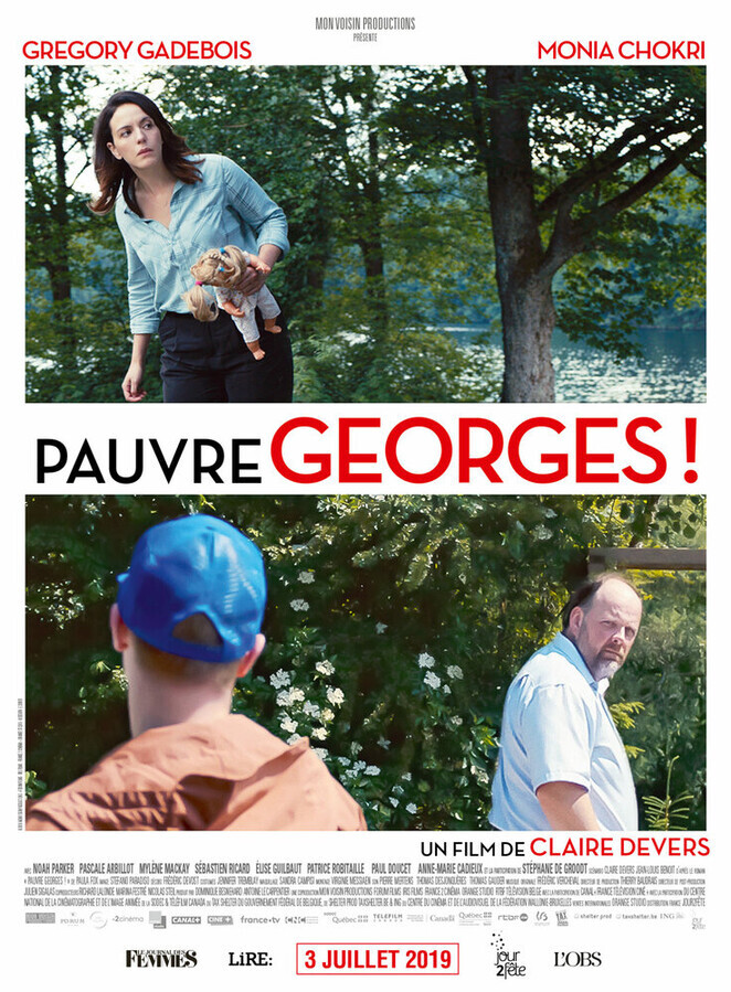 Бедный Жорж! / Pauvre Georges!