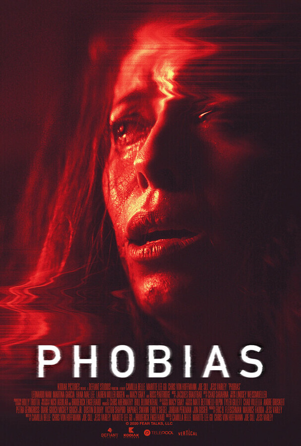 Фобии / Phobias