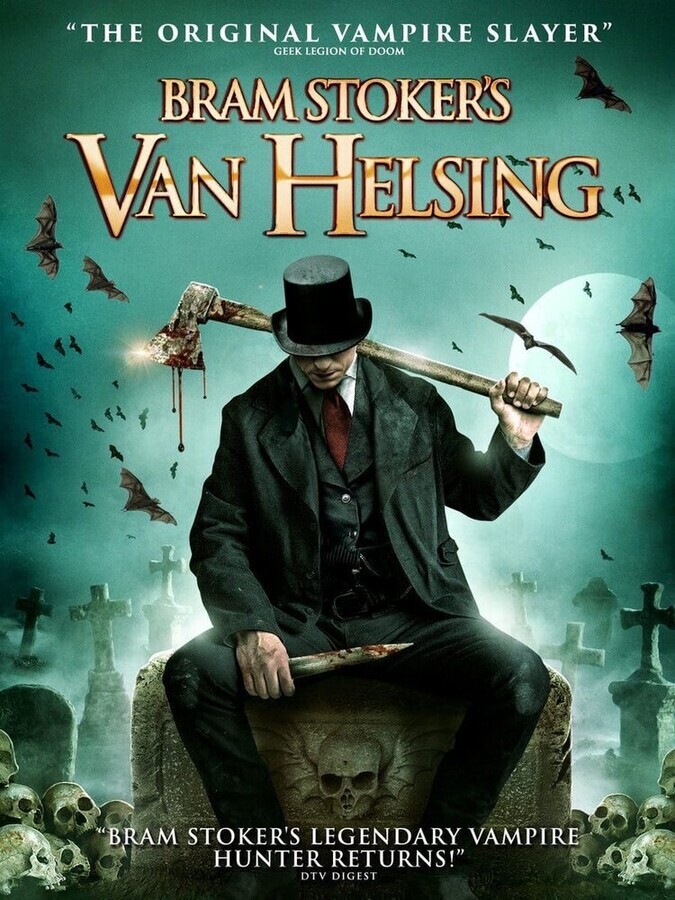 Ван Хельсинг Брэма Стокера / Bram Stoker's Van Helsing