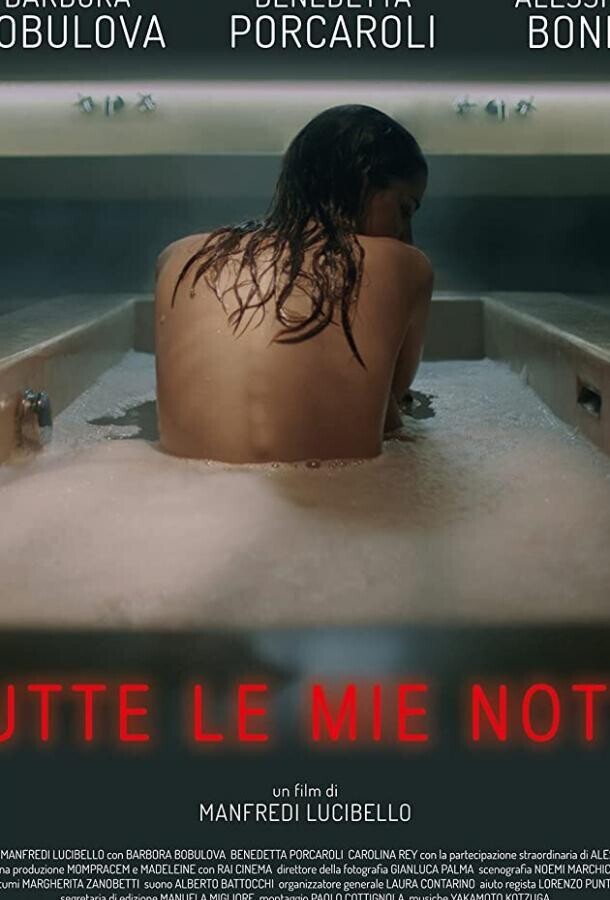 Все мои ночи / Tutte le mie notti