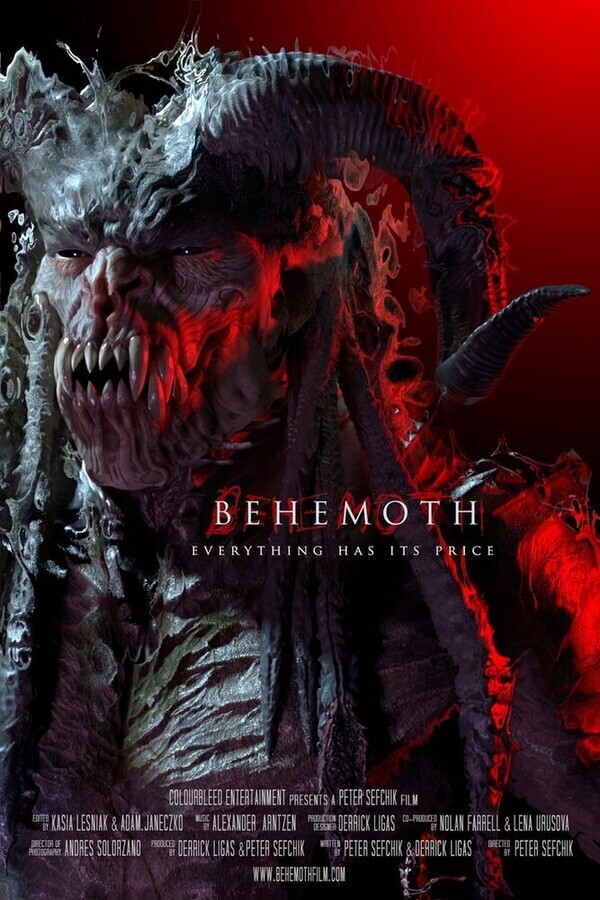 Зверь / Behemoth