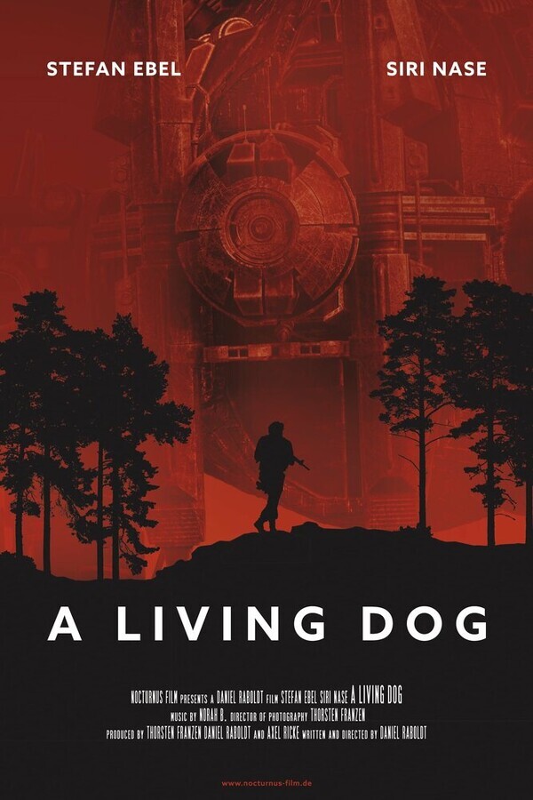 Живой пёс / A Living Dog