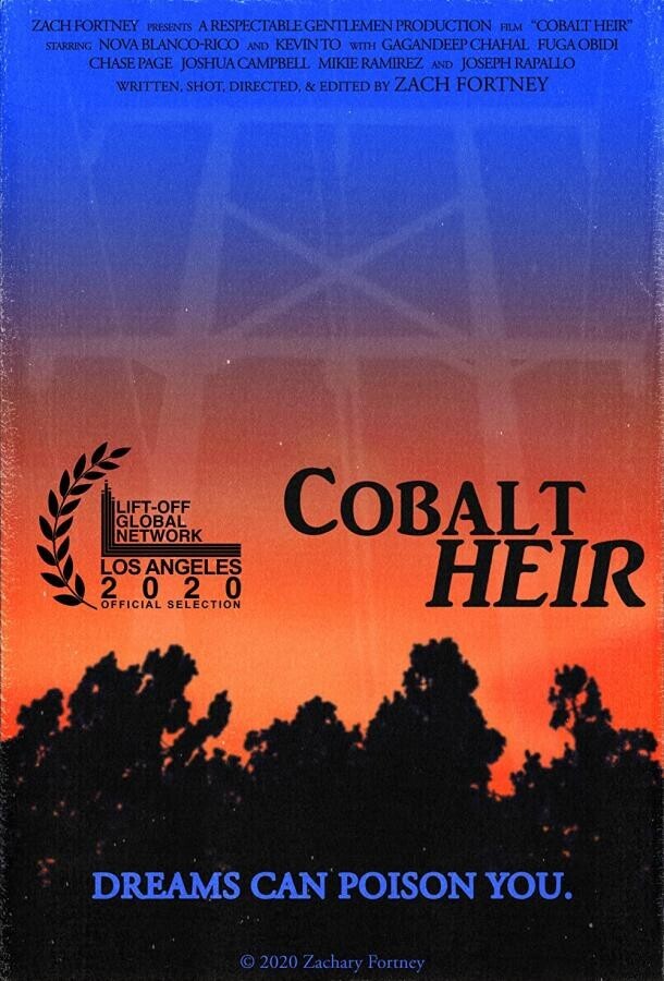 Наследник кобальта / Cobalt Heir