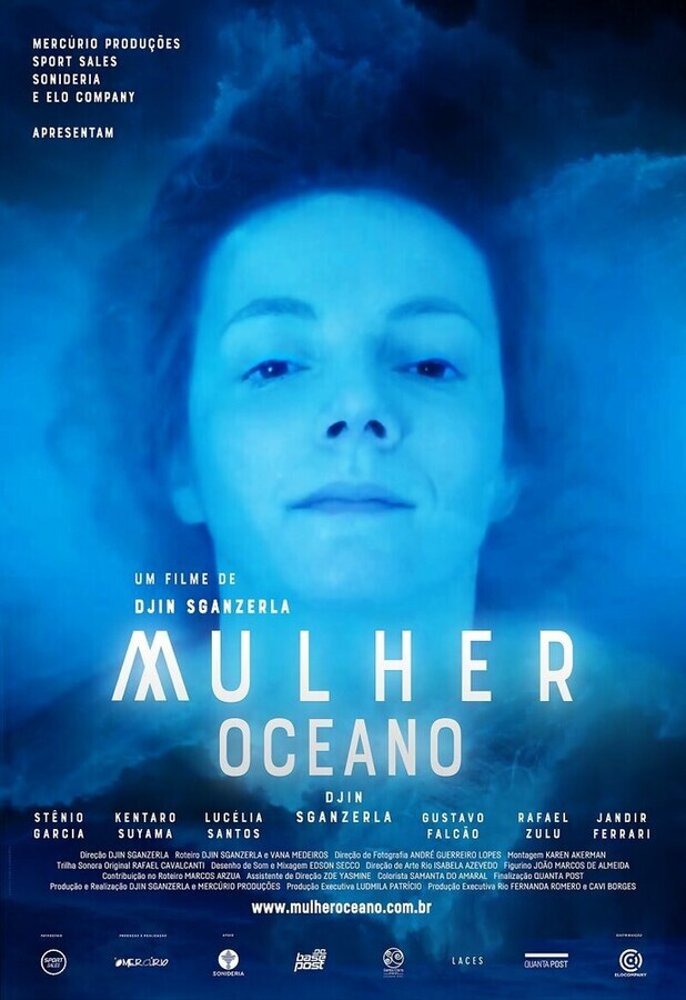 Женщина океана / Mulher Oceano