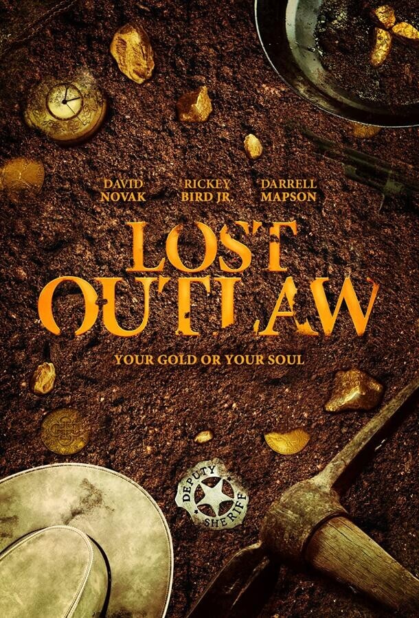 Исчезнувший бандит / Lost Outlaw