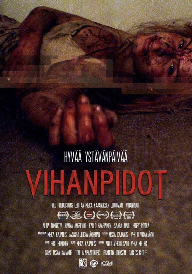 Вражда / Vihanpidot