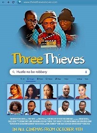 Три вора / Three Thieves