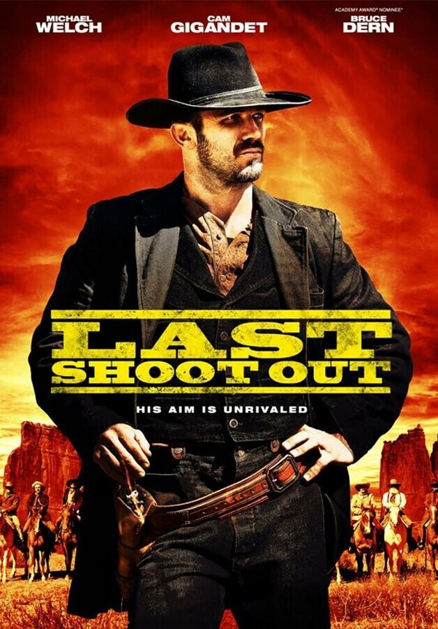 Последний выстрел / Last Shoot Out