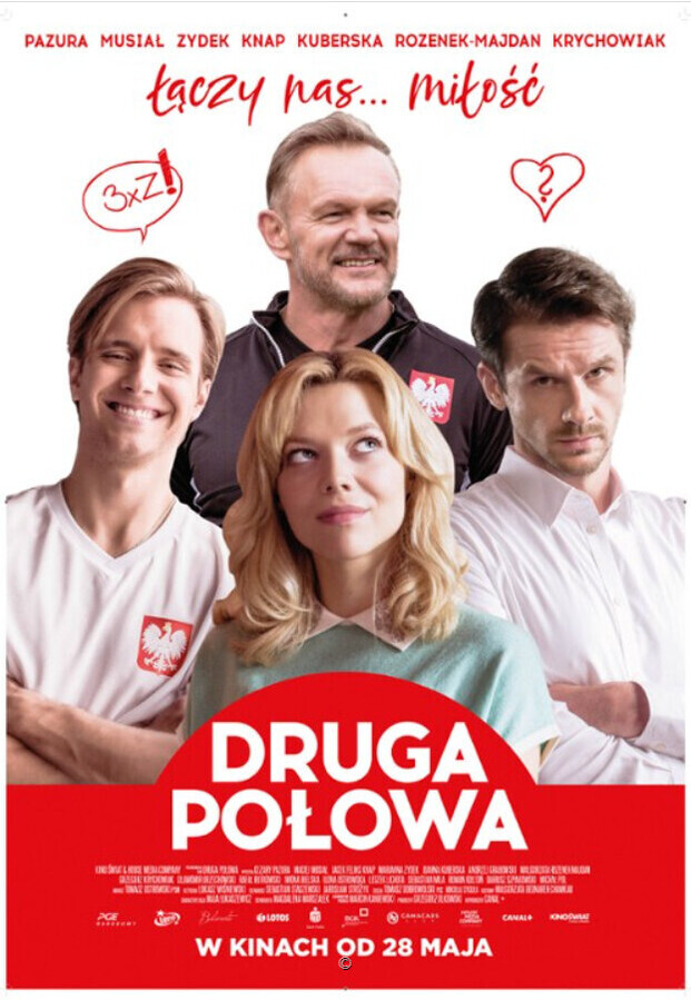 Вторая половина / Druga polowa