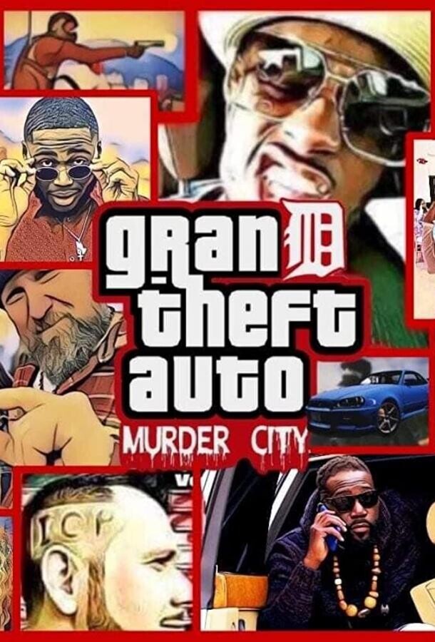 ГТА: Город убийств / Grand Theft Auto: MurderCity