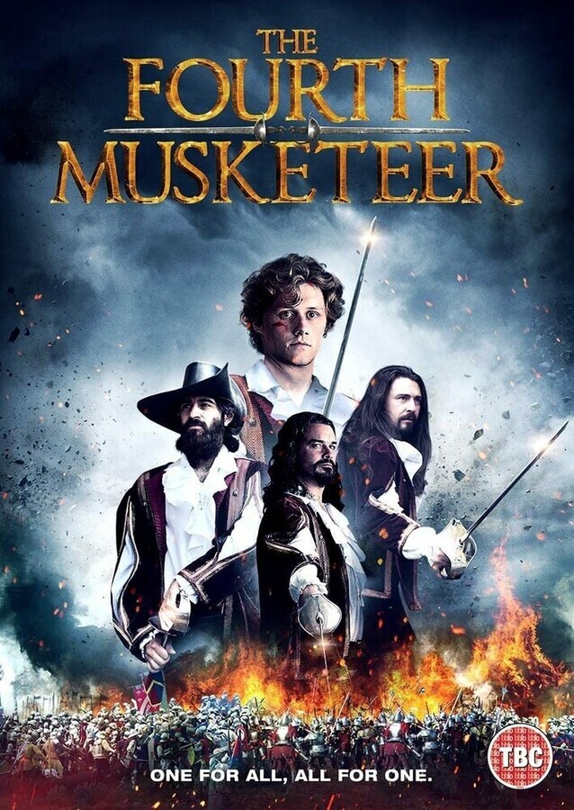 Четвёртый мушкетер / The Fourth Musketeer