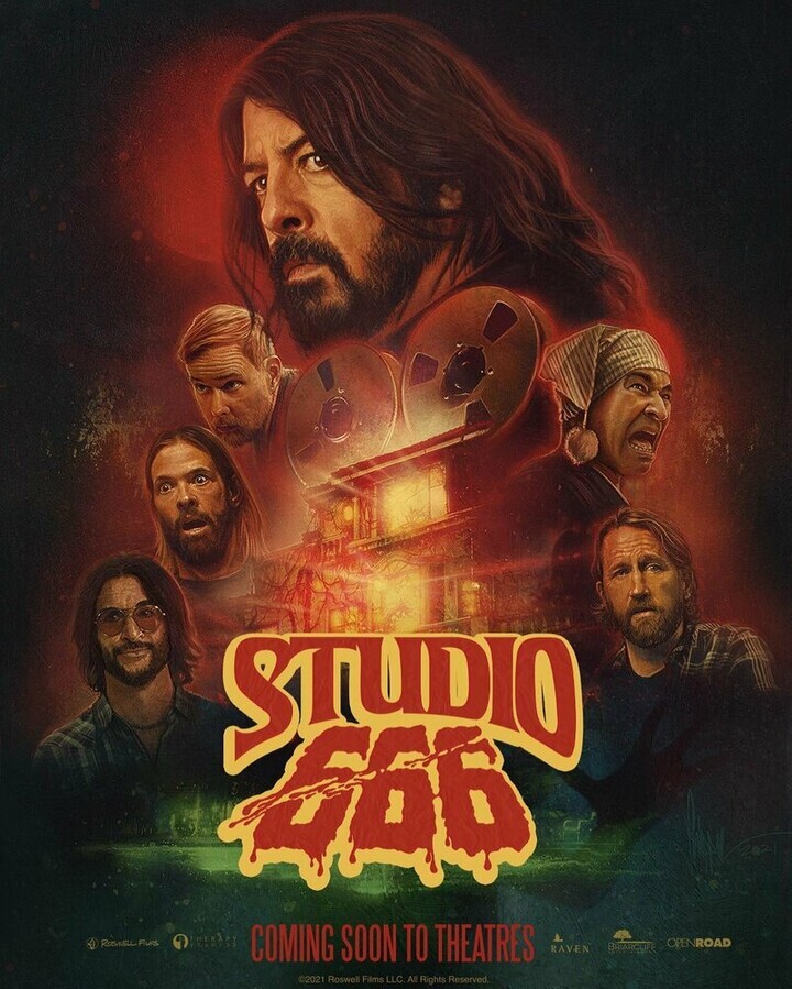 Студия 666 / Studio 666