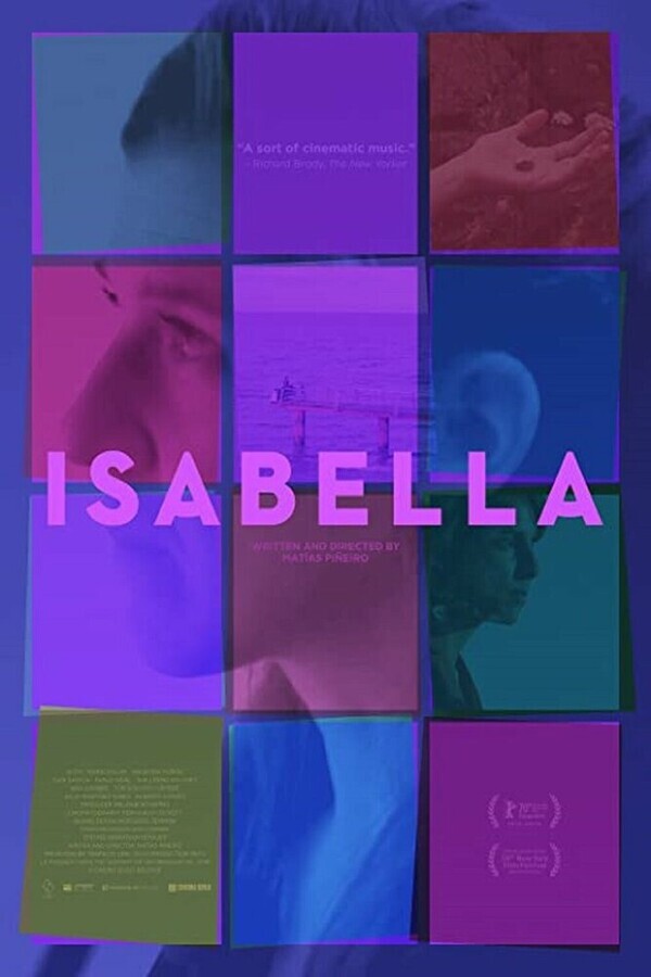 Изабелла / Isabella