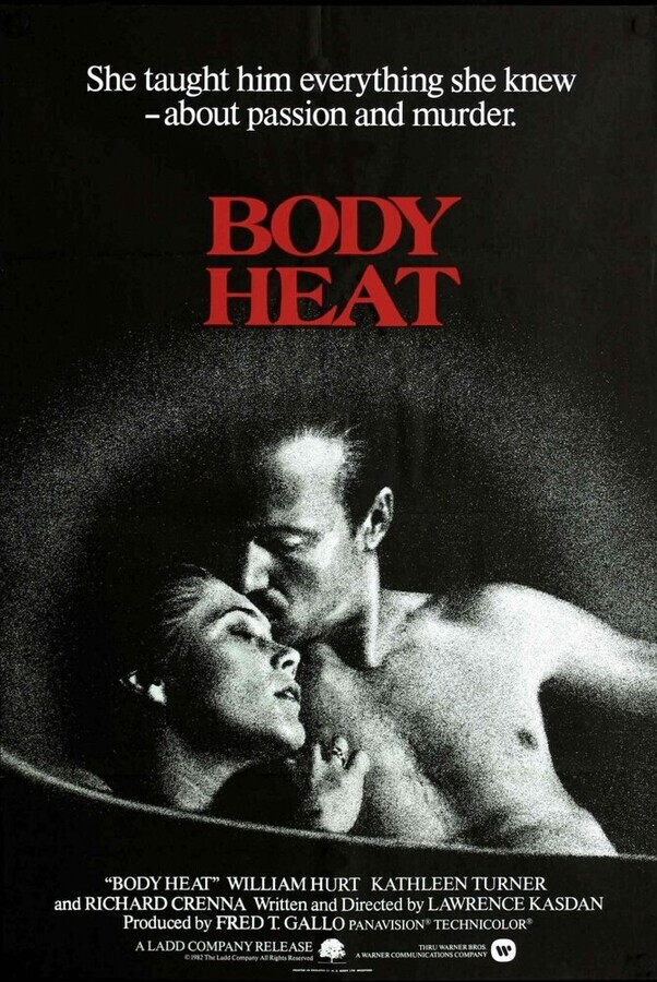 Жар тела / Body Heat