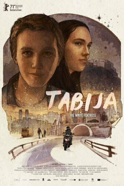 Белая крепость / Tabija