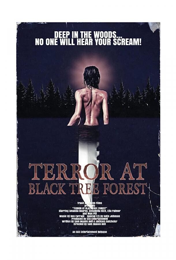 Ужас в тёмном лесу / Terror at Black Tree Forest