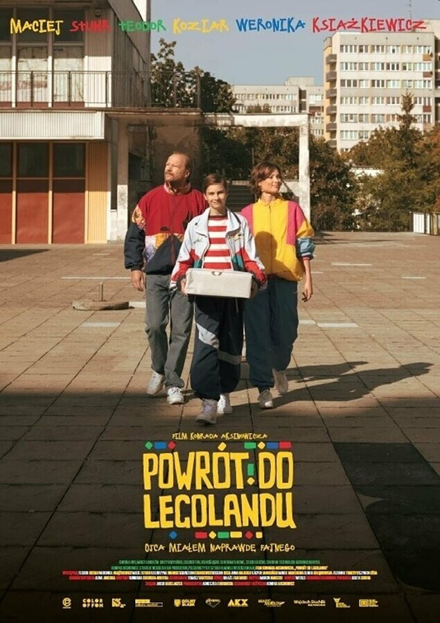 Назад в те дни / Powrót do Legolandu