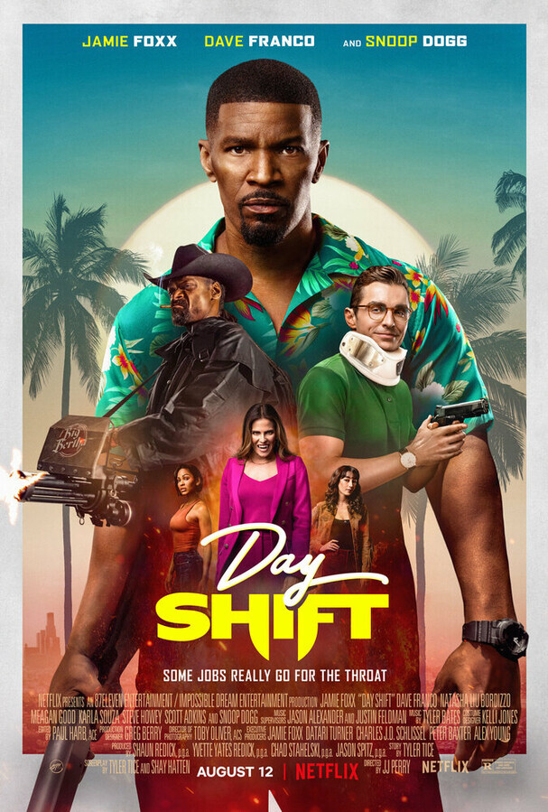 Дневная смена / Day Shift