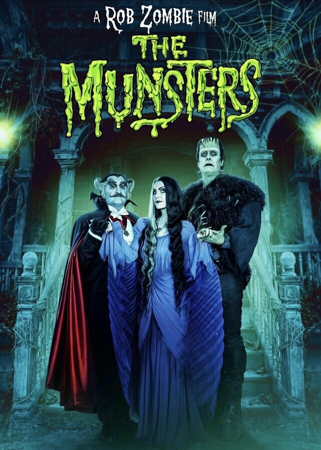 Семейка монстров / The Munsters