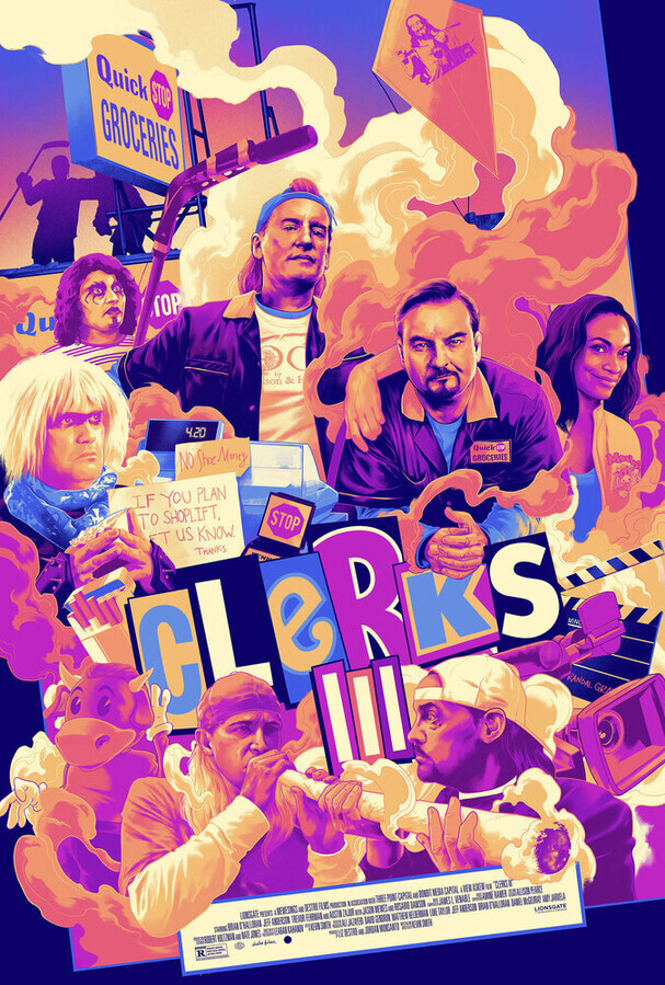 Клерки 3 / Clerks III