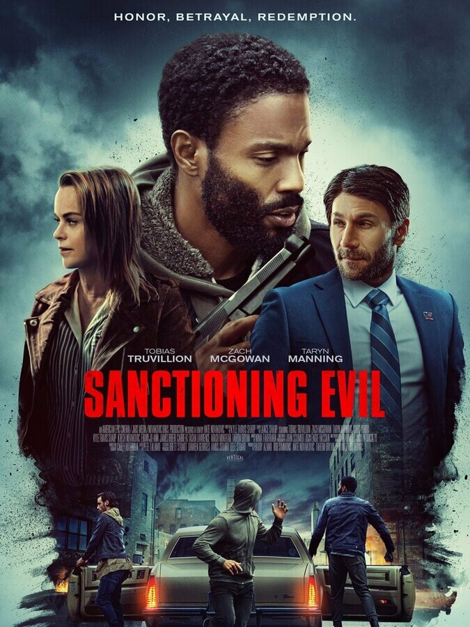 Разрешение на зло / Sanctioning Evil