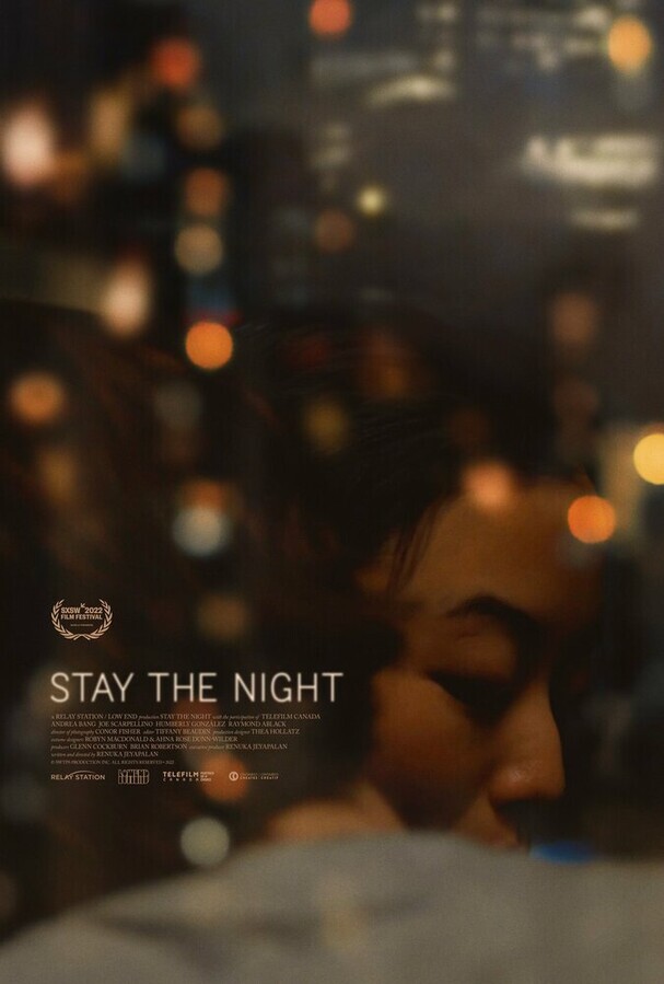 Роман на одну ночь / Stay the Night