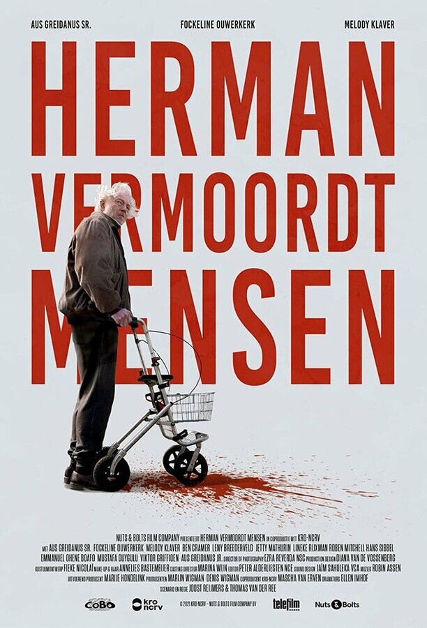 Убийца Герман / Herman vermoordt mensen