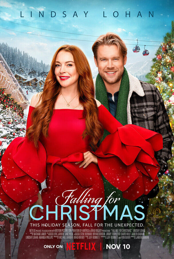 Незабываемое Рождество / Falling for Christmas