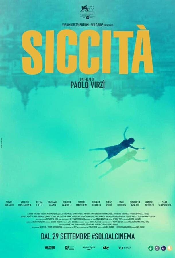 Засуха / Siccità