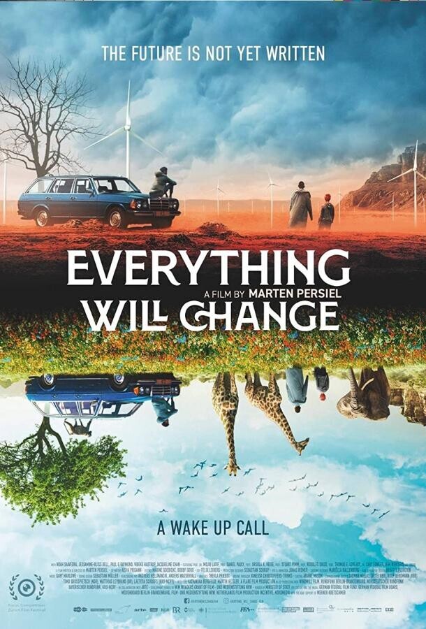 Всё изменится / Everything Will Change