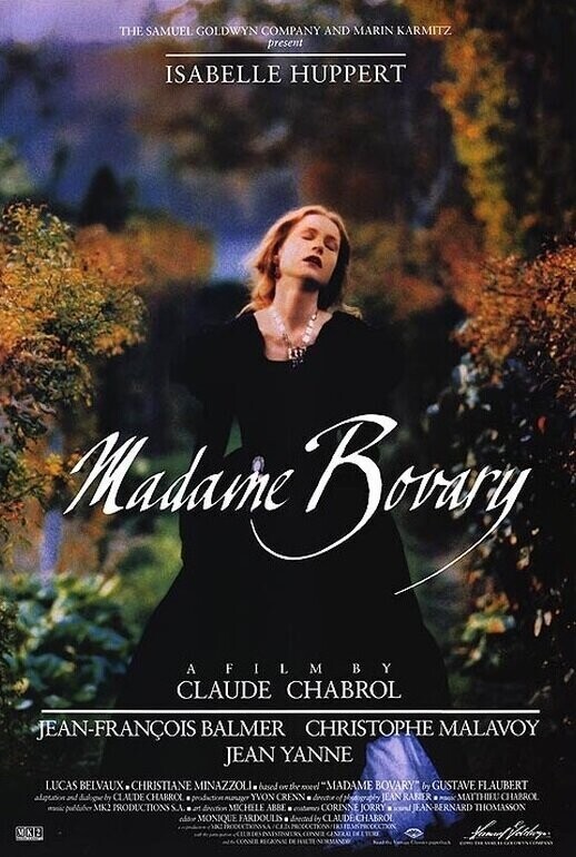 Мадам Бовари / Madame Bovary