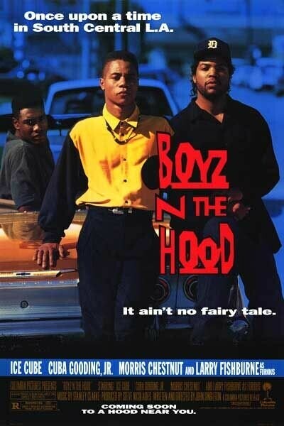 Ребята с улицы / Boyz n the Hood