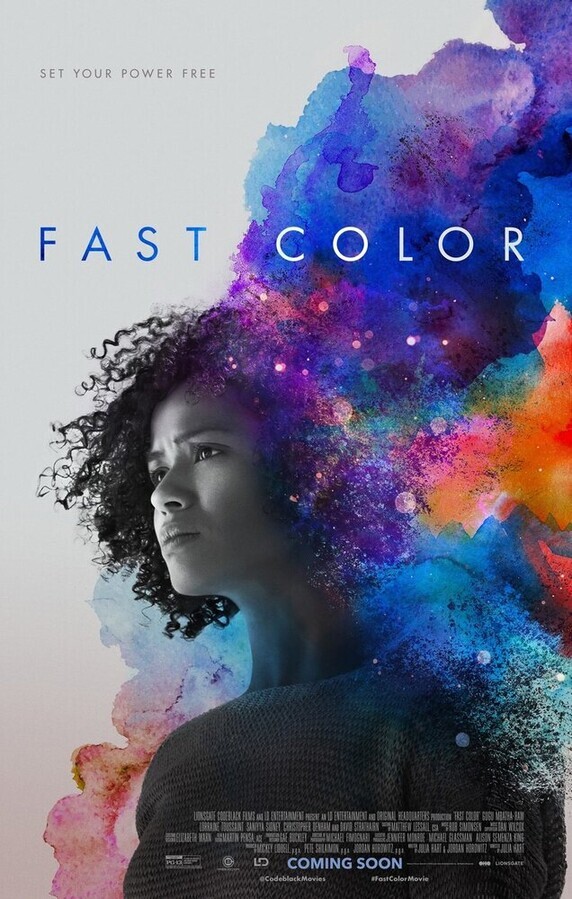 Быстрый цвет / Fast Color