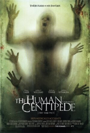 Человеческая многоножка / The Human Centipede (First Sequence)