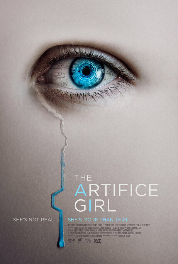 Кто она? / The Artifice Girl