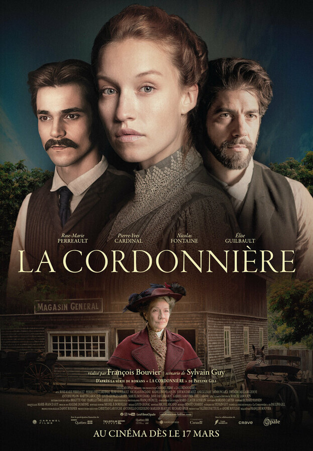 Сапожница / La Cordonnière