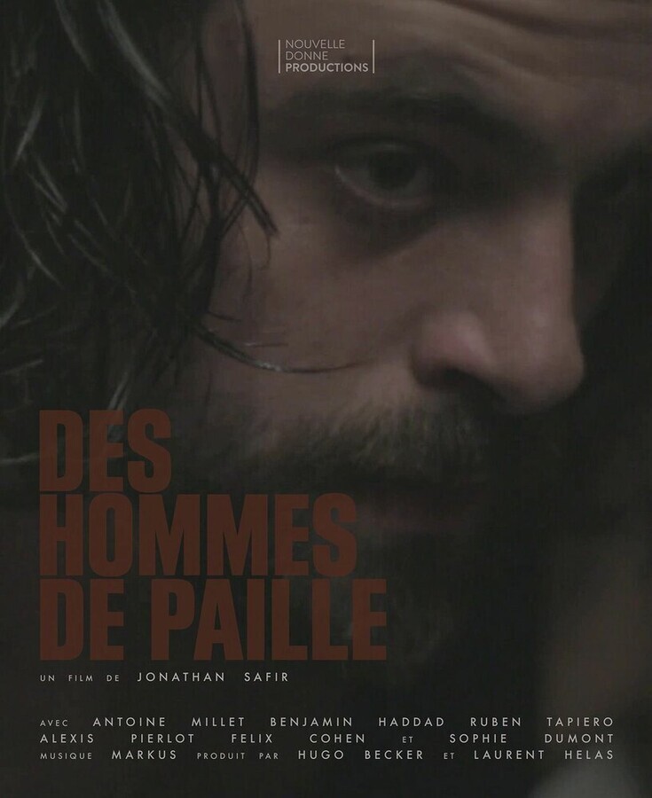 Шестёрки / Des hommes de paille