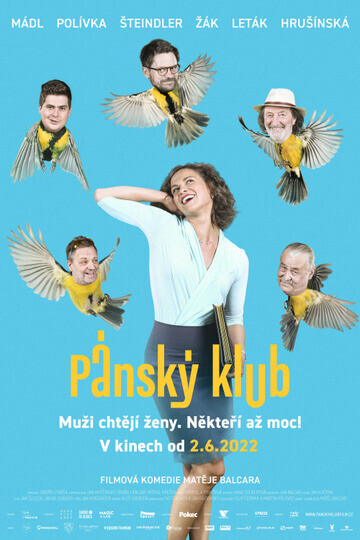 Мужской клуб / Pánský klub