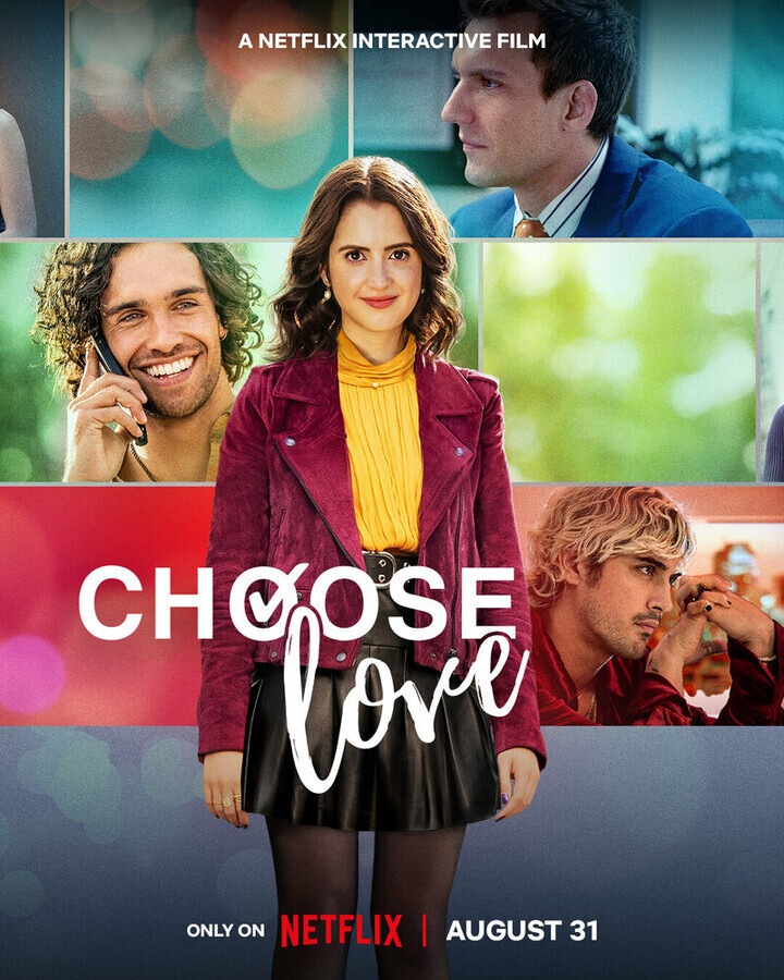 Выбери любовь / Choose Love