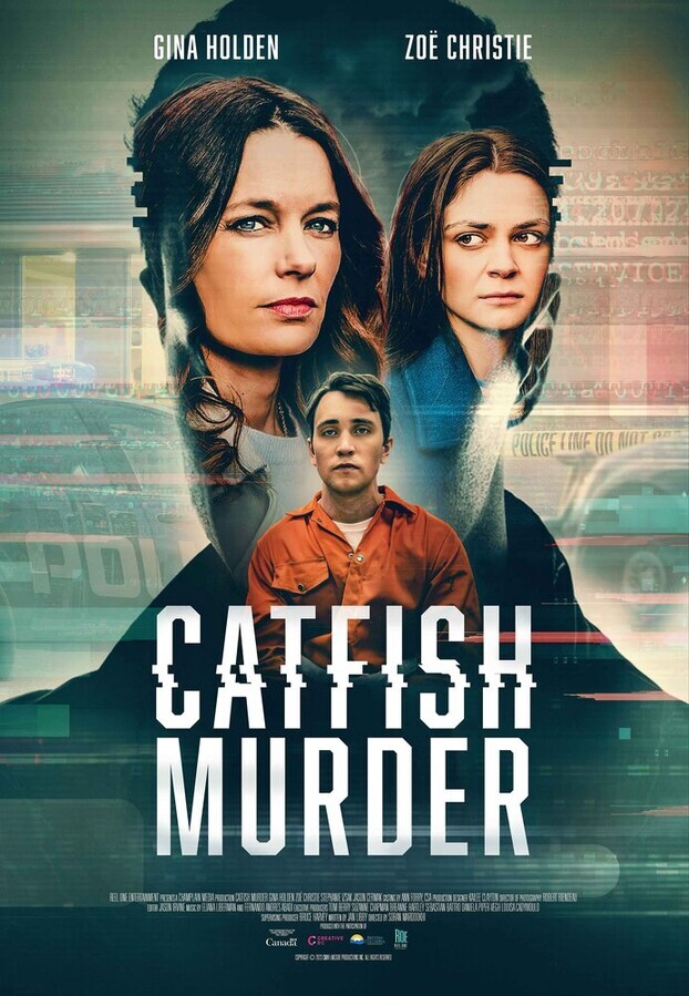 Убийца из соцсети / Catfish Murder